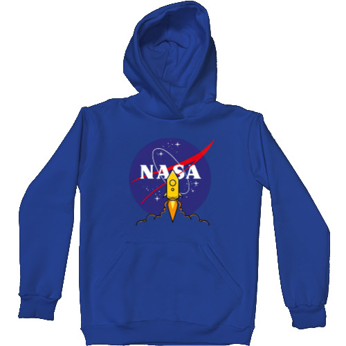 Unisex Hoodie - NASA - Mfest