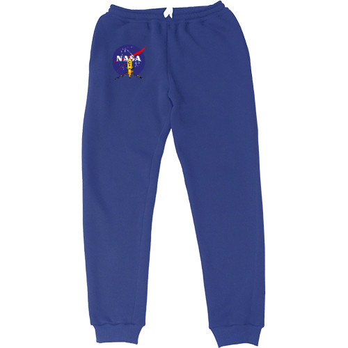 Men's Sweatpants - NASA - Mfest