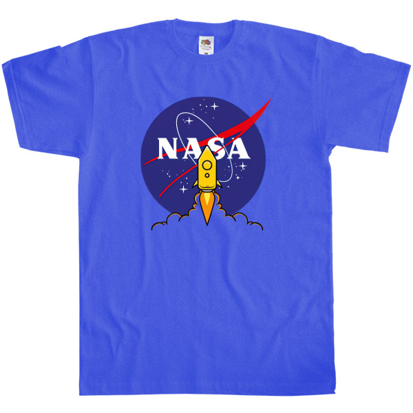 Kids' T-Shirt Fruit of the loom - NASA - Mfest