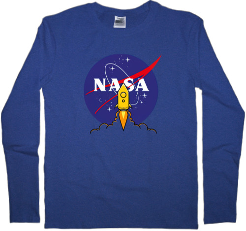 NASA - Longsleeve Premium Child - NASA - Mfest