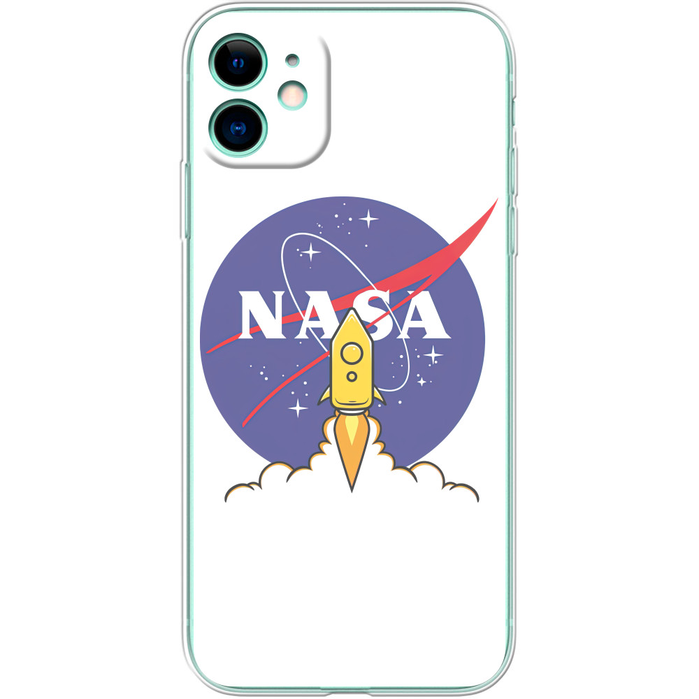 iPhone Case - NASA - Mfest