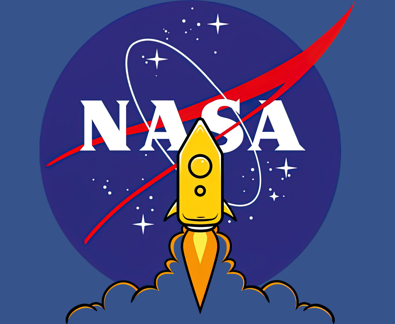 NASA - Mousepad - NASA - Mfest