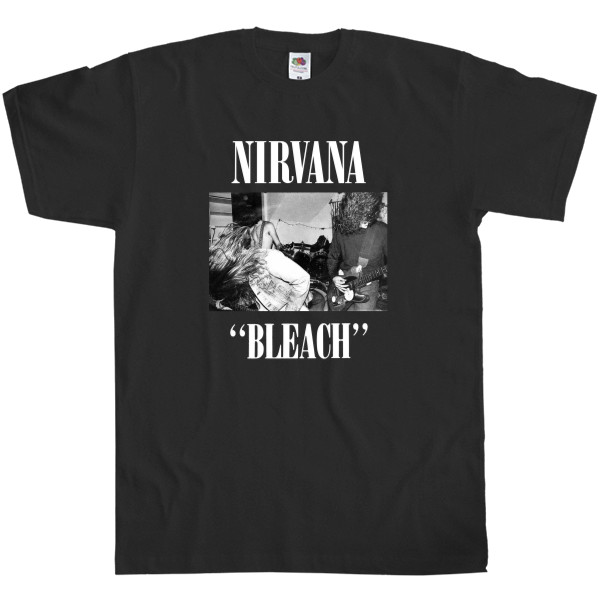 Nirvana Bleach