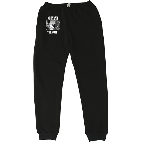 Women's Sweatpants - Nirvana Bleach - Mfest