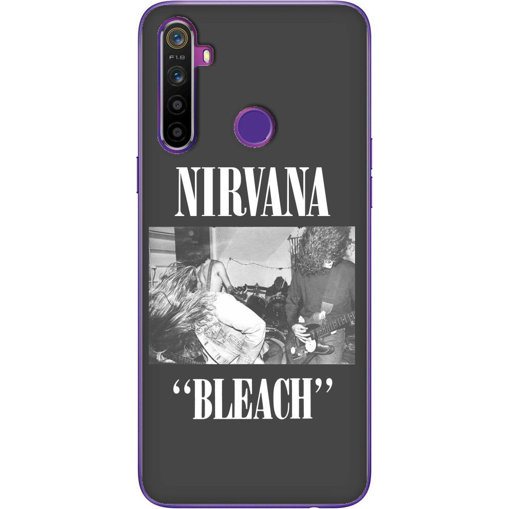 Nirvana Bleach