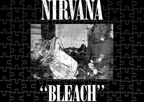 Nirvana Bleach