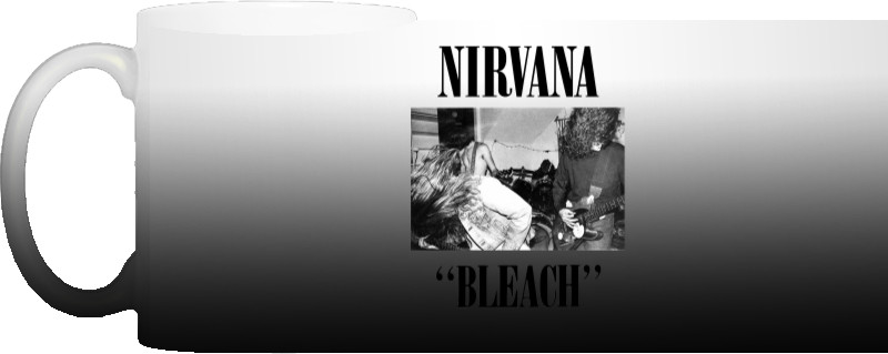 Nirvana Bleach