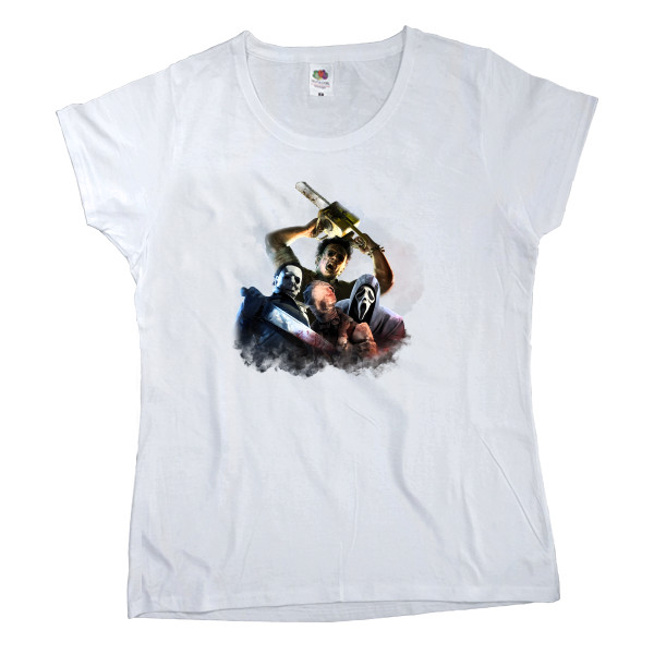 Women's T-shirt Fruit of the loom - Killers design 2 - Mfest