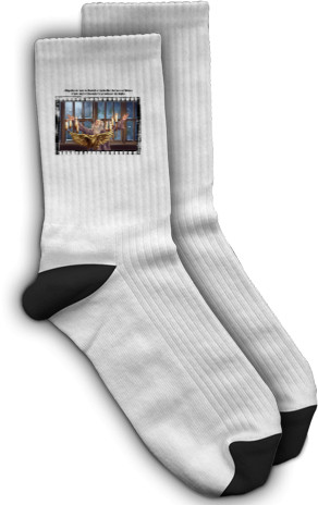 Socks - Albus Dumbledore - Mfest