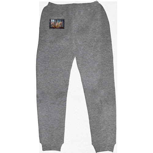 Kids' Sweatpants - Albus Dumbledore - Mfest