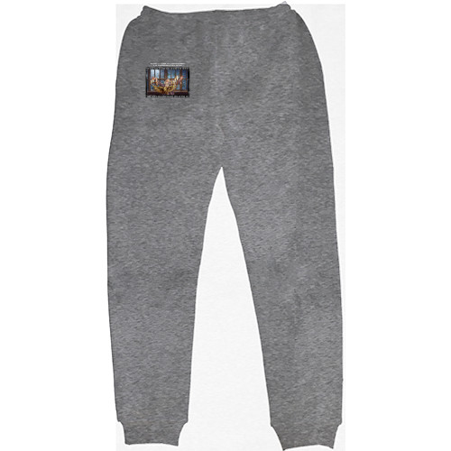 Men's Sweatpants - Albus Dumbledore - Mfest