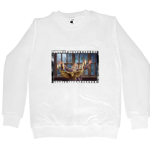 Men’s Premium Sweatshirt - Albus Dumbledore - Mfest