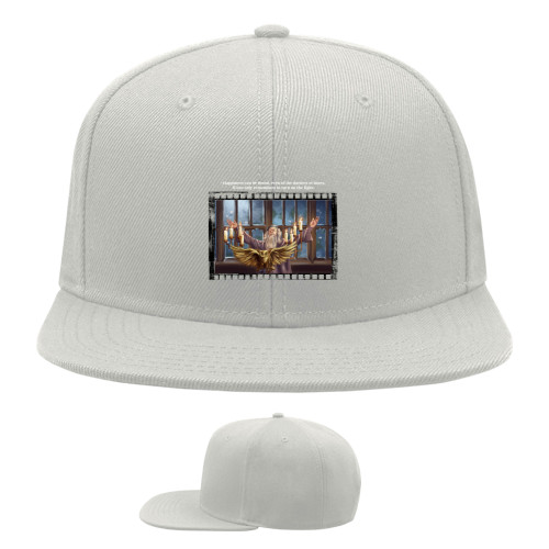 Snapback Baseball Cap - Albus Dumbledore - Mfest