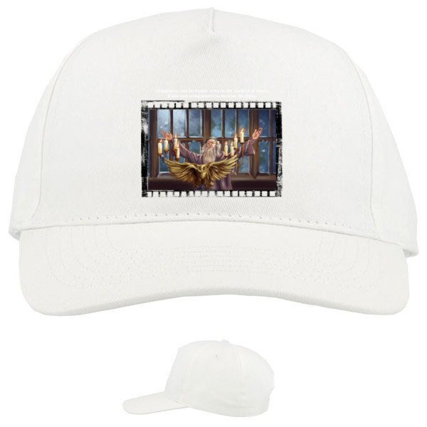 Baseball Caps - 5 panel - Albus Dumbledore - Mfest