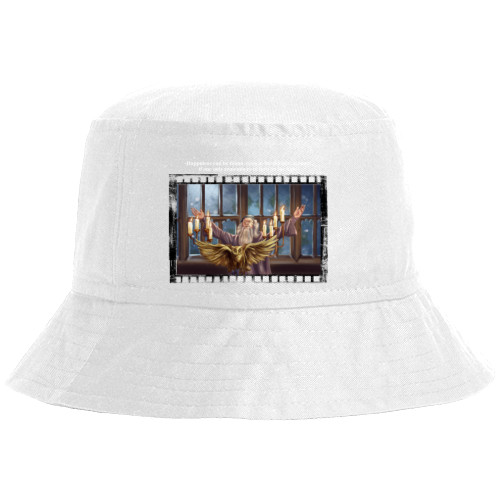 Bucket Hat - Albus Dumbledore - Mfest