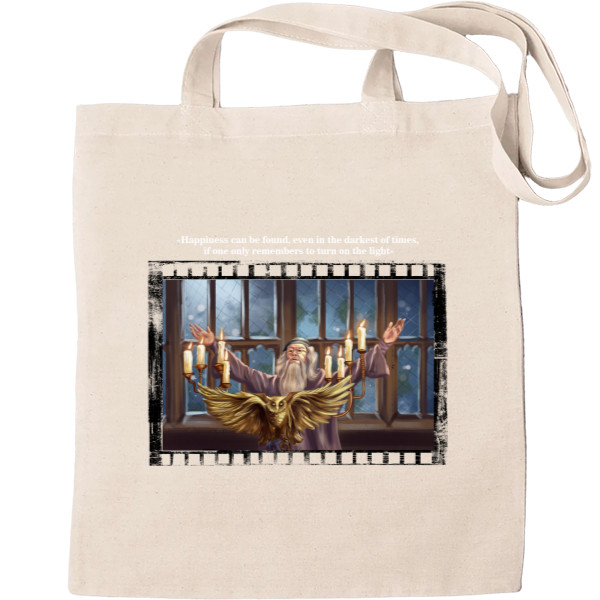 Tote Bag - Albus Dumbledore - Mfest