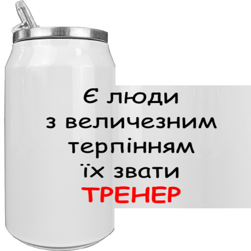 Тренер