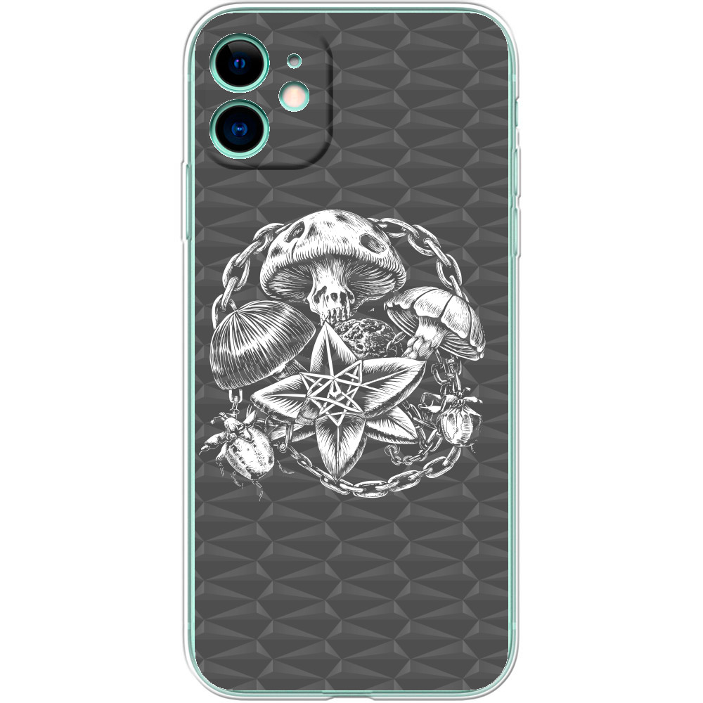 iPhone Case - Гриби | Mushrooms - Mfest