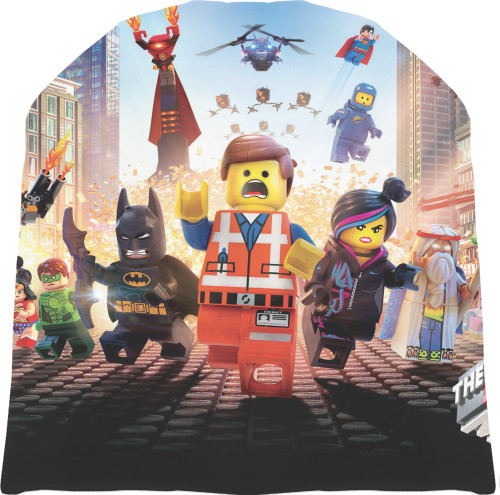 Lego movie 