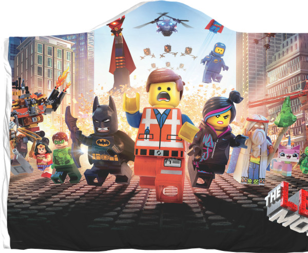 Lego movie 