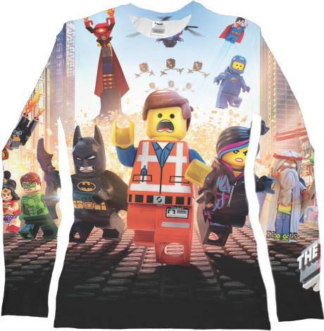 Lego movie 