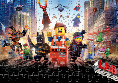 Lego movie 