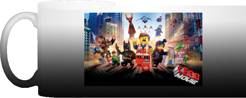 Lego movie 