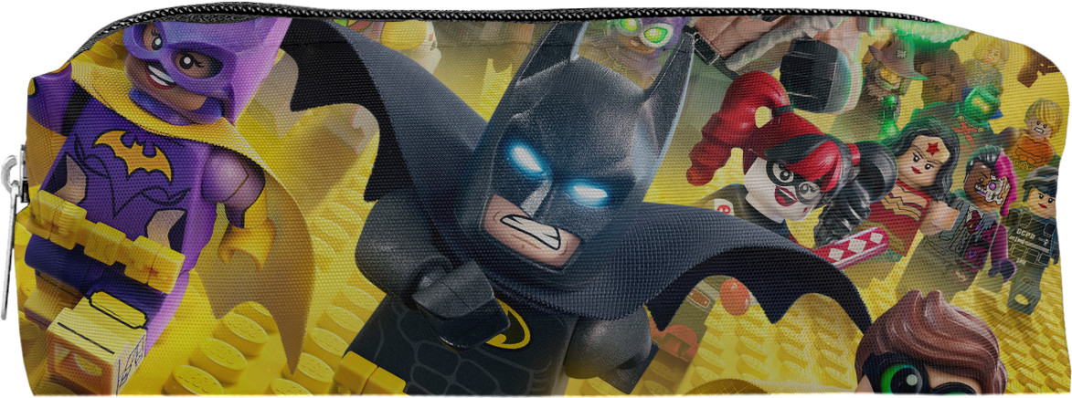 THE LEGO BATMAN MOVIE