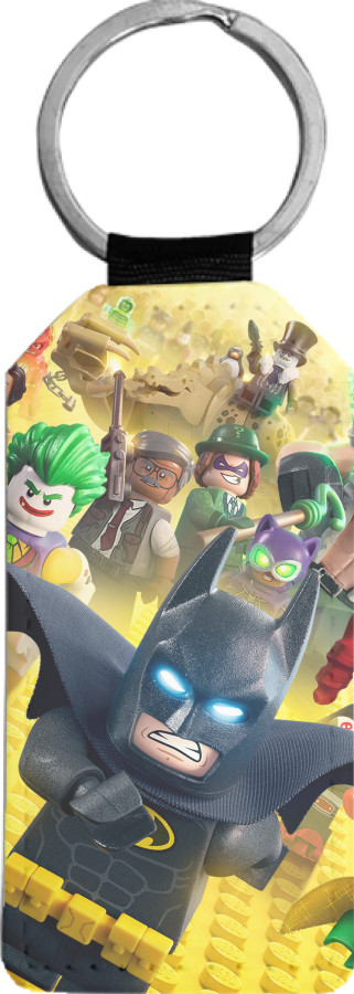 THE LEGO BATMAN MOVIE