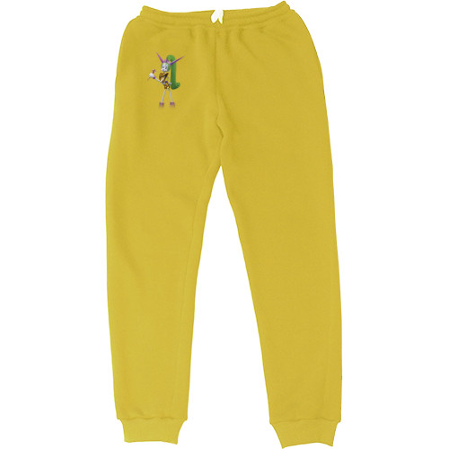 Kids' Sweatpants - Velvet Trolls Trollpedia  - Mfest