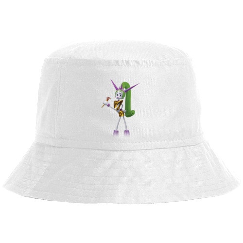 Bucket Hat - Velvet Trolls Trollpedia  - Mfest