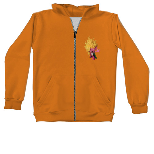 Kids' Zip-through Hoodie - Viva - Mfest