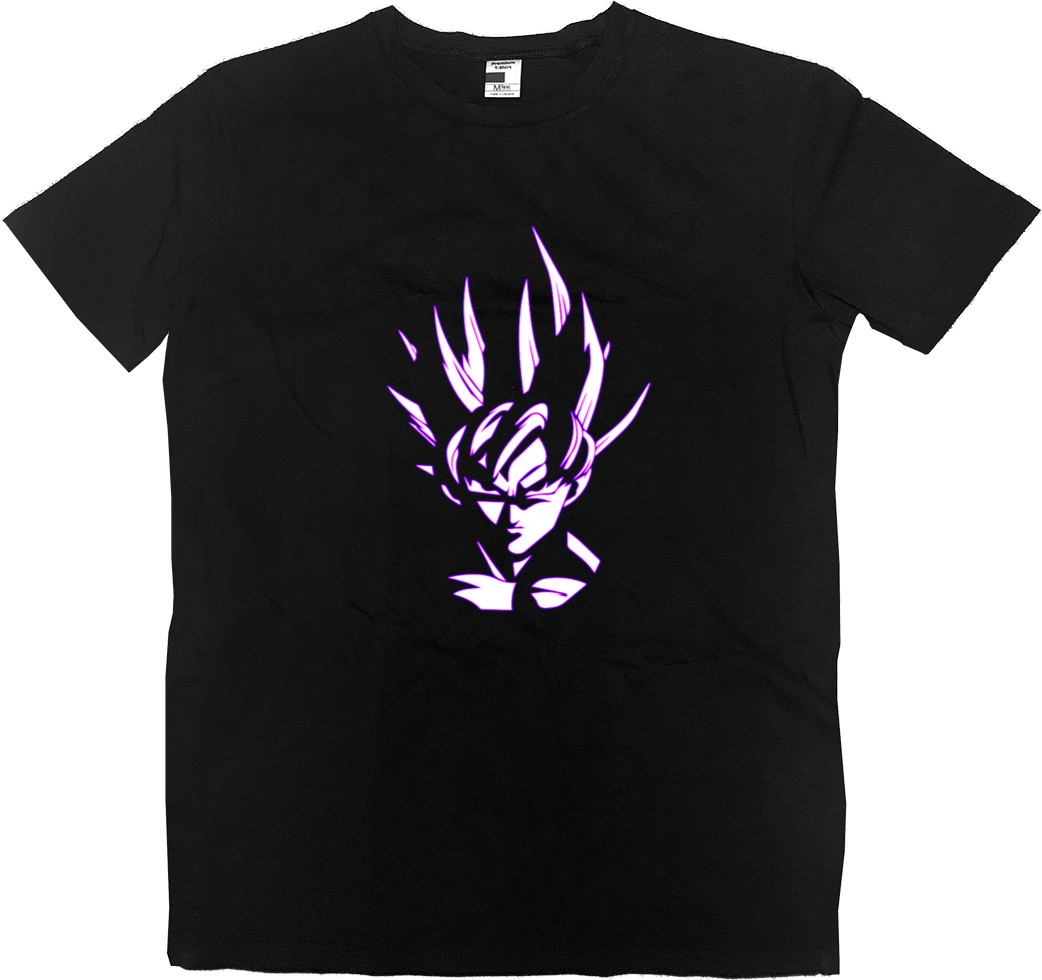 Vegeta Pearly Dragon