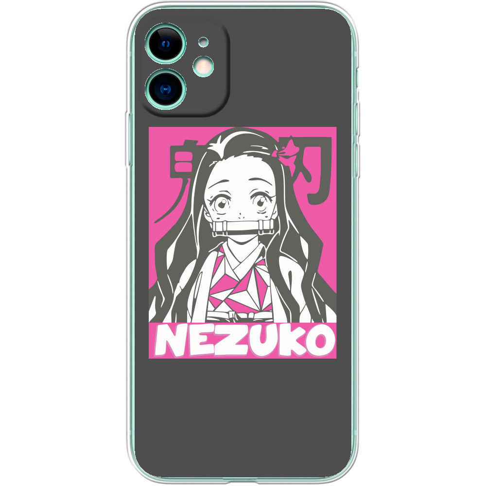 nezuko by itztownstore 