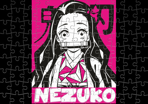 nezuko by itztownstore 