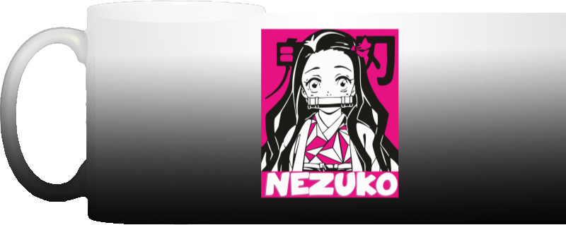 nezuko by itztownstore 