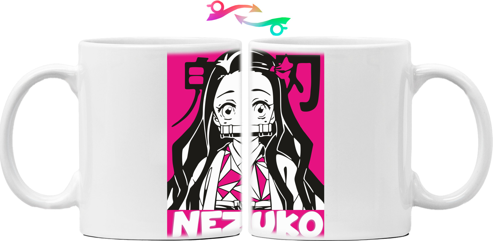 nezuko by itztownstore 