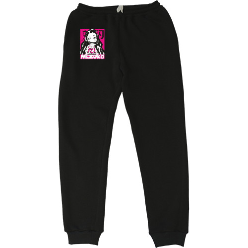 Women's Sweatpants - nezuko by itztownstore  - Mfest