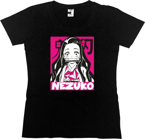 nezuko by itztownstore 