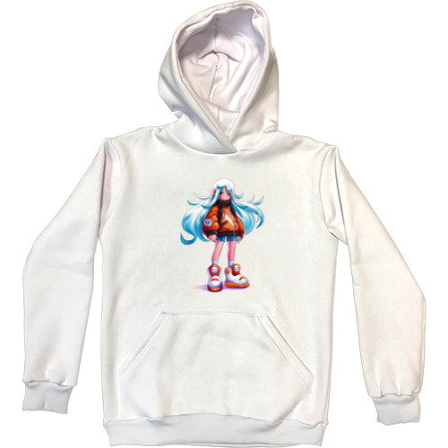 Kids' Premium Hoodie - Anime Girl - Mfest