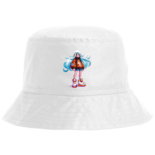 Bucket Hat - Anime Girl - Mfest