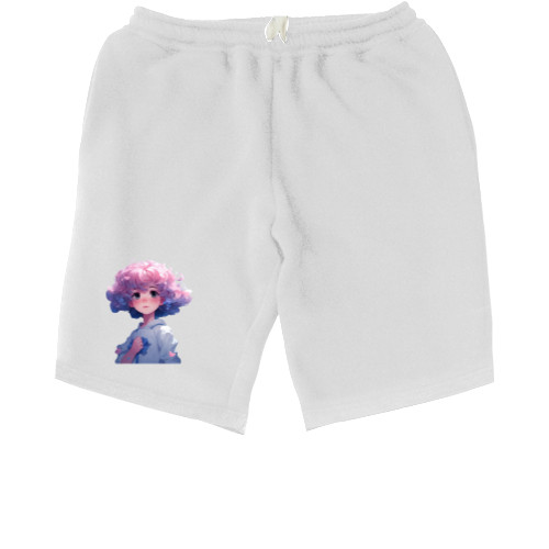 Men's Shorts - Cute - Mfest