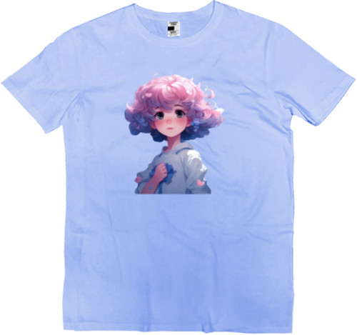 Men’s Premium T-Shirt - Cute - Mfest