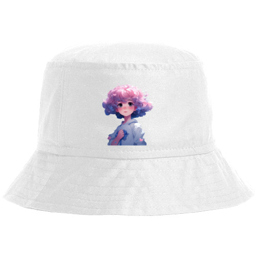 Bucket Hat - Cute - Mfest