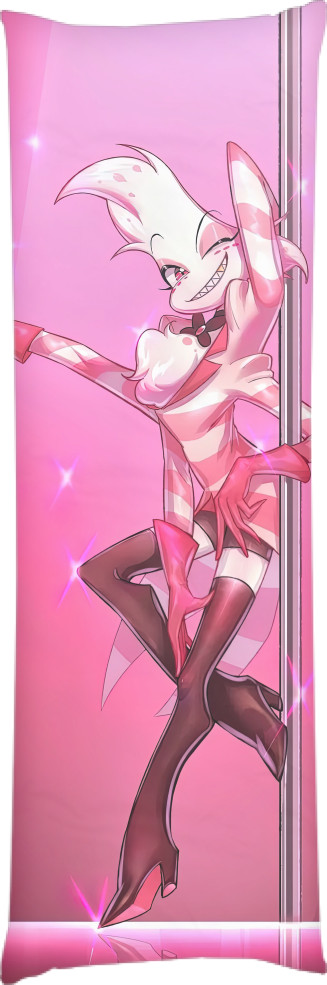 Dakimakura Pillow - Angel Dust Hotel Hazbin - Mfest