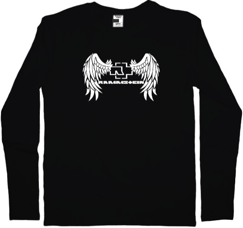 Men's Longsleeve Shirt - Rammstein 10 - Mfest