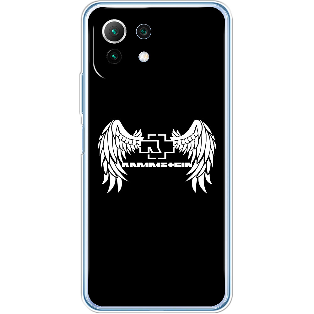 Xiaomi Case - Rammstein 10 - Mfest