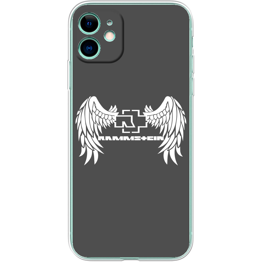 iPhone Case - Rammstein 10 - Mfest