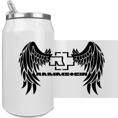 Aluminum Can - Rammstein 10 - Mfest