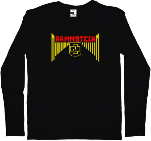 Men's Longsleeve Shirt - Rammstein 11 - Mfest